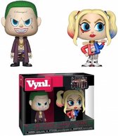 Funko Vynl 2-pach Suicide Squad The Joker + Harley Quinn Japan