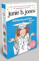 Junie B. Jones- Junie B. Jones Fifth Boxed Set Ever!
