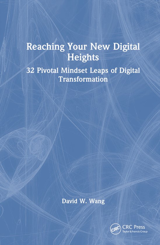Reaching Your New Digital Heights - cover