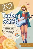 Unofficial Fan Journal- I Love Taylor Swift