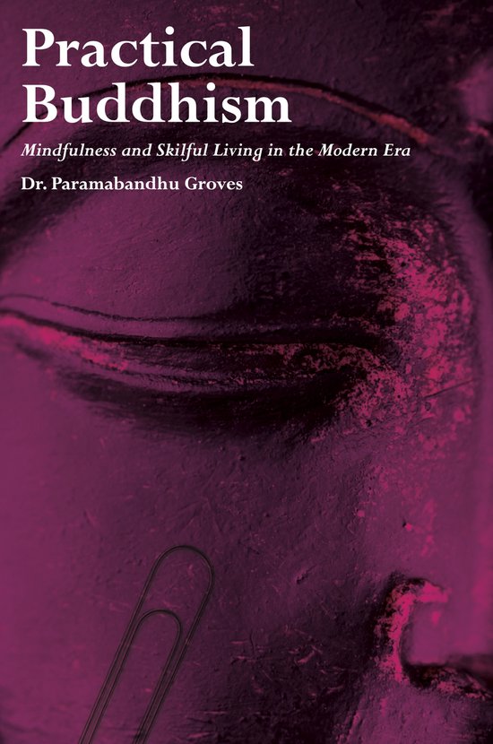 PRACTICAL BUDDHISM - cover