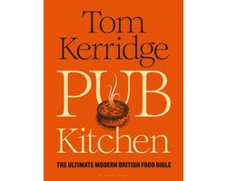 Omslag van Pub Kitchen