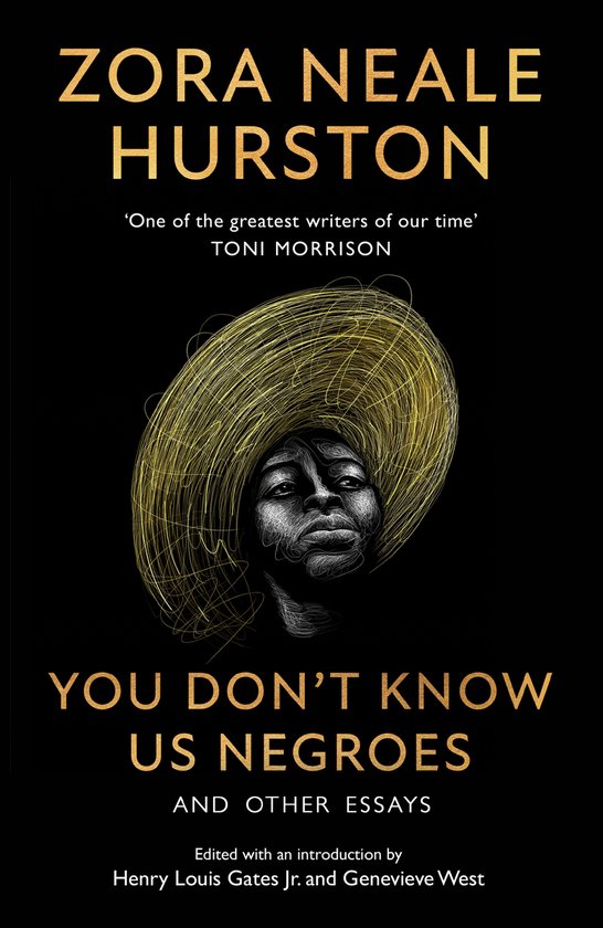You Don’t Know Us Negroes and Other Essays - cover