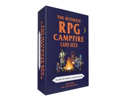 The Ultimate Rpg Campfire Card Deck