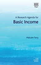 Elgar Research Agendas-A Research Agenda for Basic Income