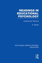 Routledge Library Editions: Education- Readings in Educational Psychology