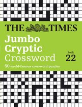 The Times Crosswords-The Times Jumbo Cryptic Crossword Book 22
