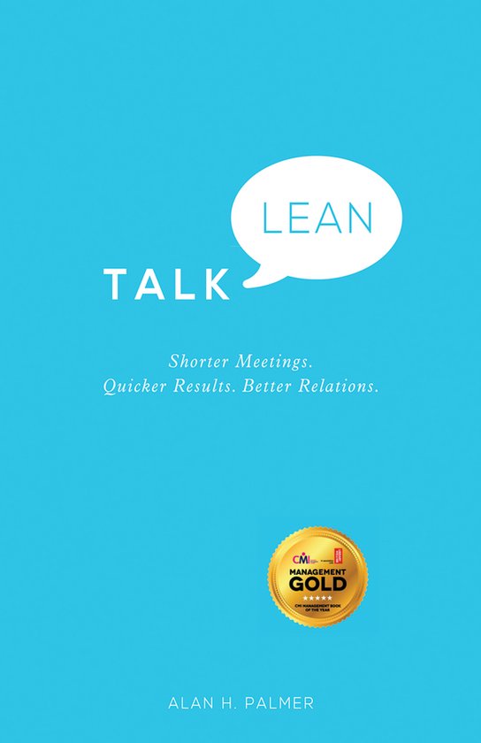 Talk Lean - cover