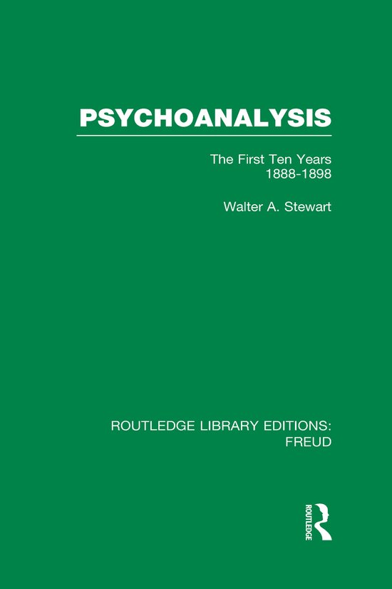 Psychoanalysis - cover