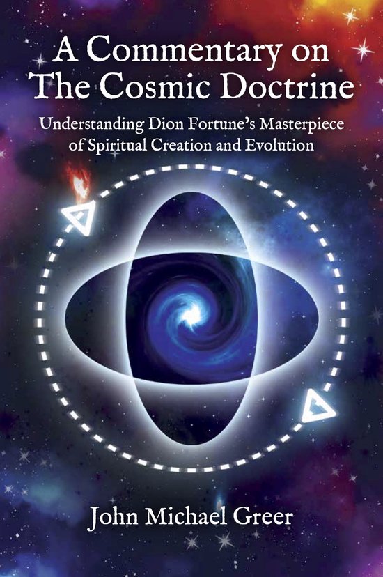 A Commentary on 'The Cosmic Doctrine' - cover