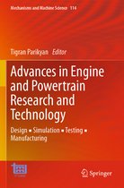 Mechanisms and Machine Science- Advances in Engine and Powertrain Research and Technology