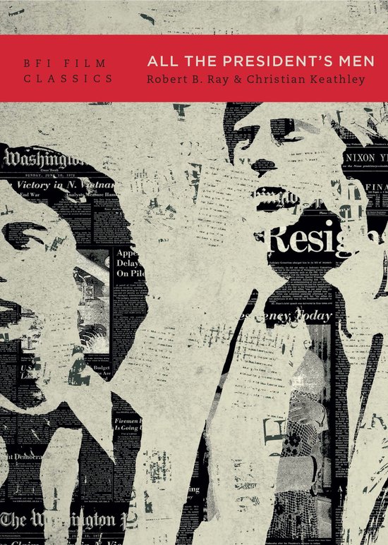 BFI Film Classics- All the President’s Men - cover