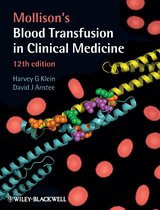 Mollisons Blood Transfusion Clinical Med
