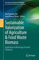 Clean Energy Production Technologies- Sustainable Valorization of Agriculture & Food Waste Biomass