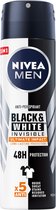 Nivea - Men Black & White Invisible Ultimate Impact