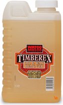 Timberex - Olie & Wax verwijderaar - 1 Liter