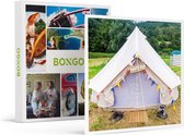 Bongo Bon - 2 DAGEN OP EEN GLAMPING IN DE OMGEVING VAN MECHELEN - Cadeaukaart cadeau voor man of vrouw