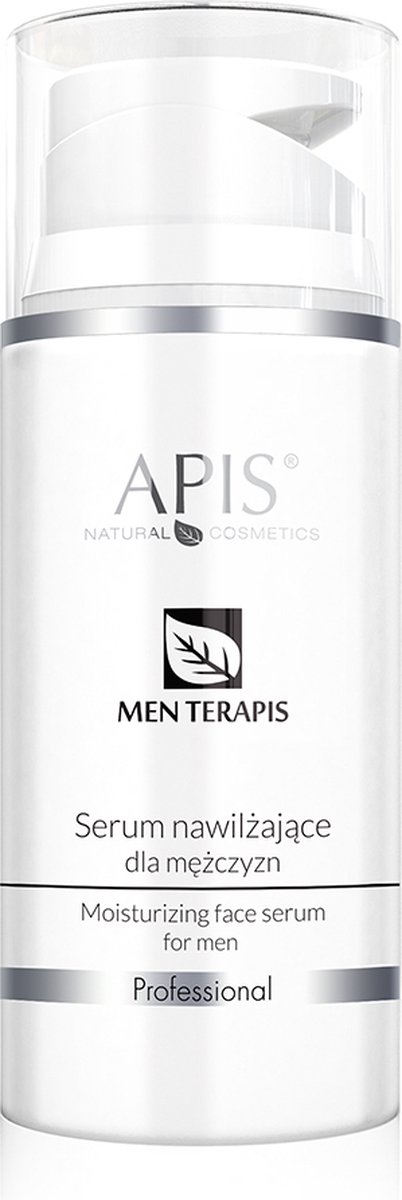 Men Terapis gezichtshydratatieserum voor mannen 100ml