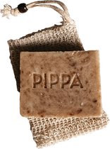 Pippa - Honey en Propolis - Shampoobar voor paard en hond - Met scrubzakje