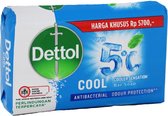 Dettol - Handzeep - Cool Pro Fresh- Mint/Munt - Zeepblok - 100gram