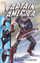 ISBN Captain America : Evolutions of a Living Legend, Roman, Anglais, 248 pages