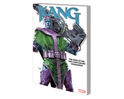 Kang: The Saga Of The Once And Future Conqueror