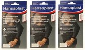 Hansaplast Sportcompressie Armsleeves - 3 stuks - Voordeelverpakking