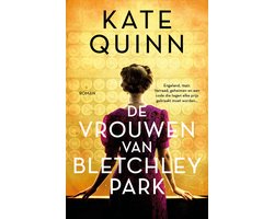 Omslag van De vrouwen van Bletchley Park