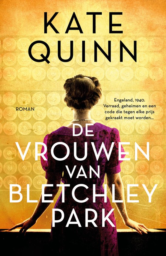 De vrouwen van Bletchley Park - cover