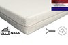 Topdek - Bio - Matras - Topper - Biologisch - Nasa - 11 cm - 180 x 210 cm