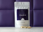 Vitamine B-complex 100% natuurlijk uit plantenextracten - INNR - Vitalon-B - 90 capsules