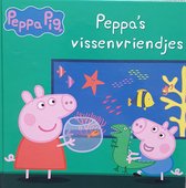 Peppa Pig - Voorleesboek - Peppa's Vissenvriendjes - Kinderen - Lezen