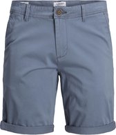 Jack & Jones bermuda garçon - silex - JPSTbowie - taille 176