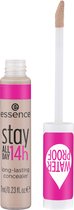 Stay All Day 14h Long-lasting Concealer 7 Ml