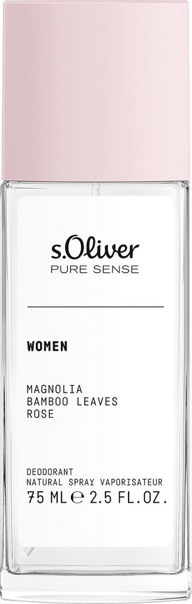Goedkoopste Pure Sense Deodorant 75ml
