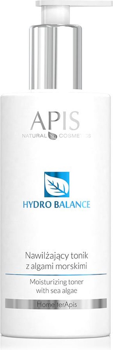 Hydro Balance vochtinbrengende tonic met zeealgen 300ml