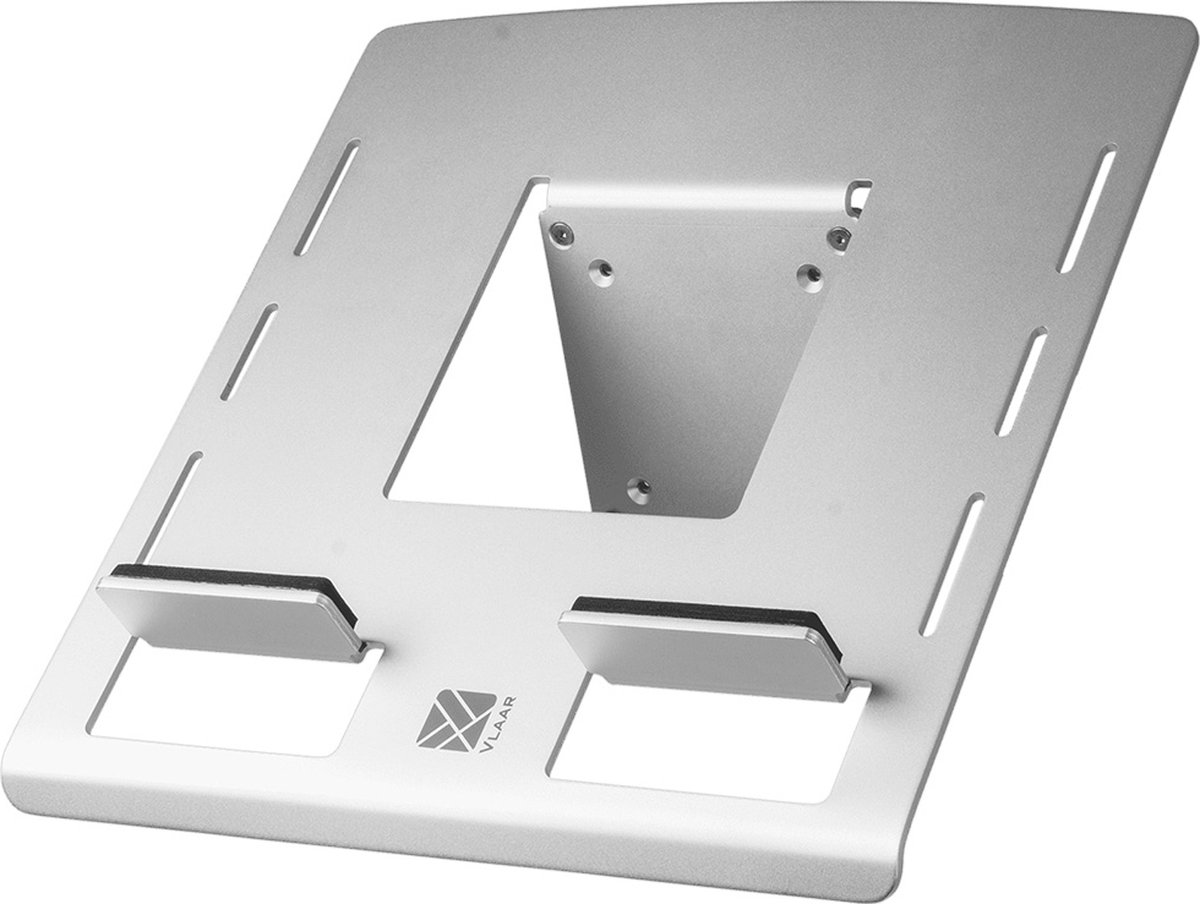 R-Go Tools Morelia - Laptophouder/Tablethouder / Zilver