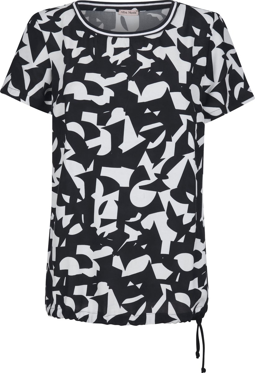 Alba Moda Blouse