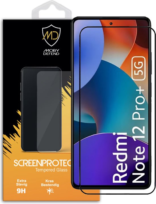 Protecteur d'écran Xiaomi 12 Pro Protect Glas Trempé Full Cover - Protecteur  d'écran