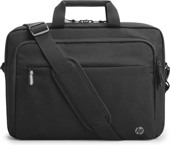 HP Renew Business Topload 15.6" - Laptoptas - Zwart