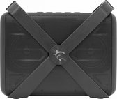 White Shark - TAMMA - Game Speaker - 60 - 20000 Hz - Bedraad en draadloos - Zwart