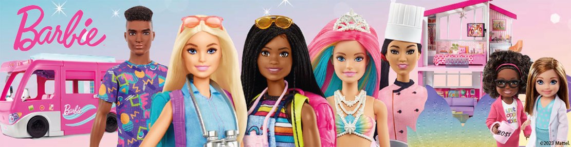 Af en toe gek geworden Vooraf Barbie kopen? Alles van Barbie Mattel | bol.com