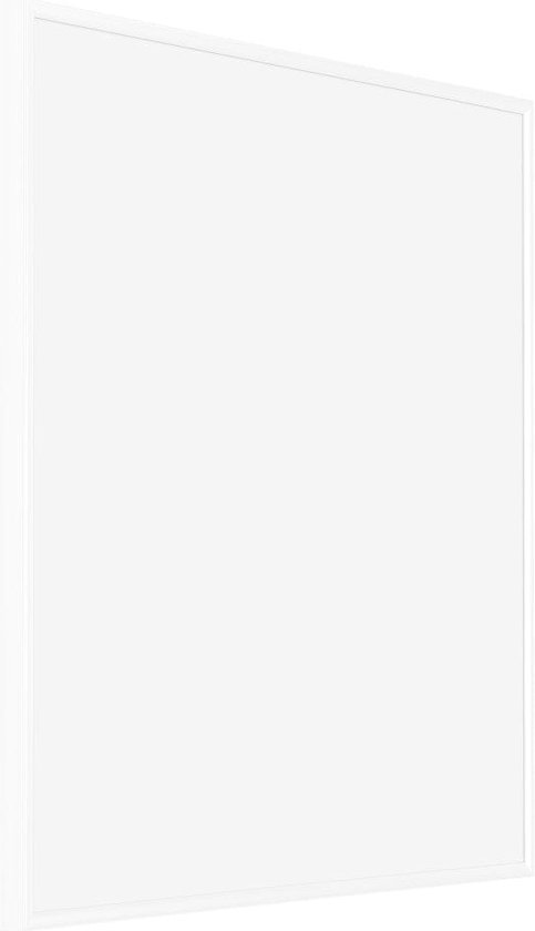 Cadre Photo Evry Your Decoration - 55x55cm - Wit Brillant