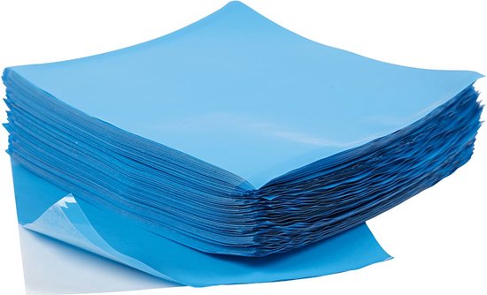 Mr. Pen - Zelfklevende magnetische vellen, 20,3 cm x 25,4 cm, 4 stuks Mr. Pen - Zelfklevende magnetische vellen, 20,3 cm x 25,4 cm, 4 stuks