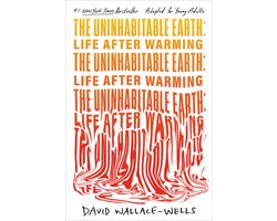 Omslag van The Uninhabitable Earth (Adapted for Young Adults)