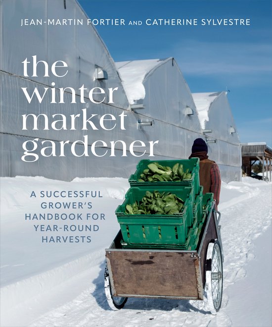 The Winter Market Gardener - cover