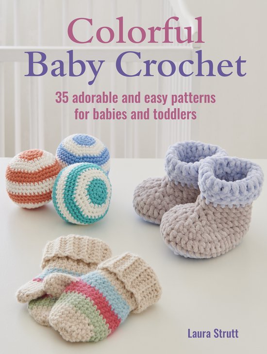 Livre Easy Crochet