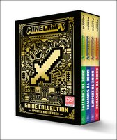 Minecraft- Minecraft: Guide Collection 4-Book Boxed Set (Updated)