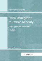 Interdisciplinary Research Series in Ethnic, Gender and Class Relations- From Immigrants to Ethnic Minority