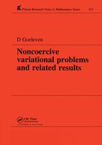 Noncoercive Variational Problems and Related Results